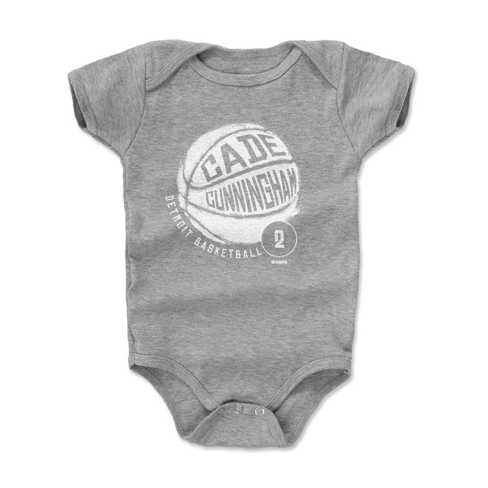 Cade Cunningham Detroit Basketball WHT (ONLINE ORDER ONLY)