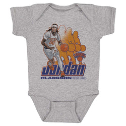 Jordan Clarkson New York Knicks Retro (ONLINE ORDER ONLY)