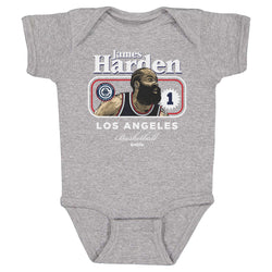 James Harden Los Angeles Clippers Cover WHT (ONLINE ORDER ONLY)