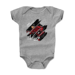 Chris Chelios Stripes WHT (ONLINE ORDER ONLY)