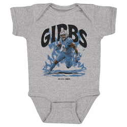 Jahmyr Gibbs Detroit Aura
