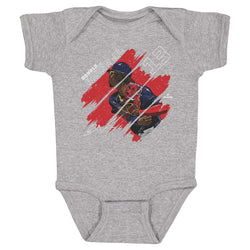 Ronald Acuna Jr. Stripes WHT