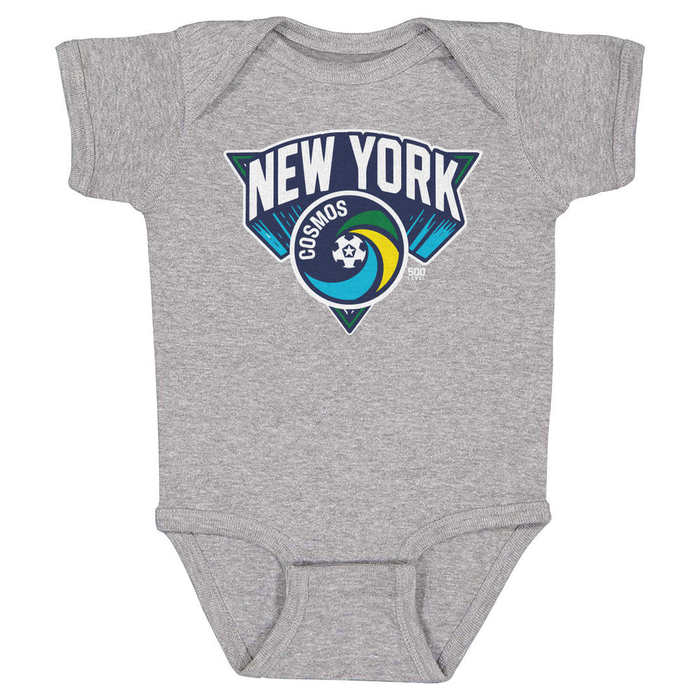 New York Cosmos Emblem WHT