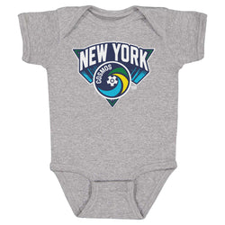 New York Cosmos Emblem WHT