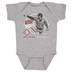 Ketel Marte Arizona Ballpark WHT