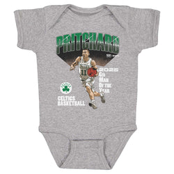 Payton Pritchard Boston Celtics 2025 6th Man Of The Year WHT (ONLINE ORDER ONLY)