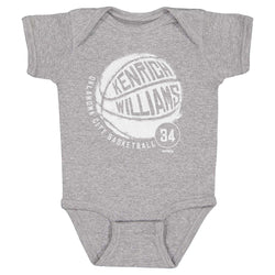 Kenrich Williams Oklahoma City Basketball WHT (ONLINE ORDER ONLY)