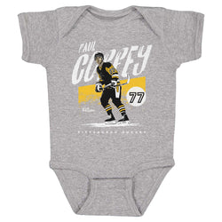 Paul Coffey Pittsburgh Grunge WHT