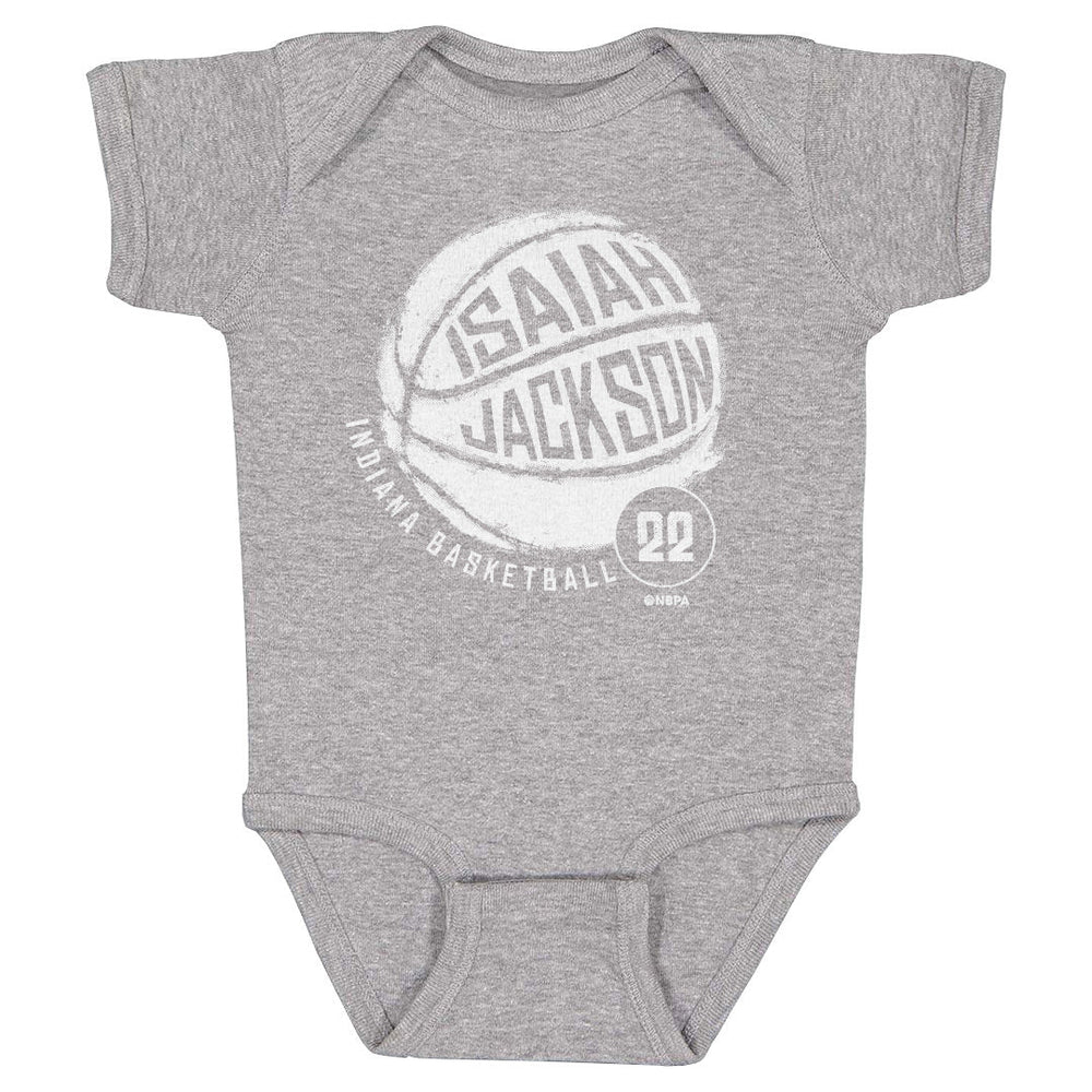 Isaiah Jackson Indiana Basketball WHT (ONLINE ORDER ONLY)