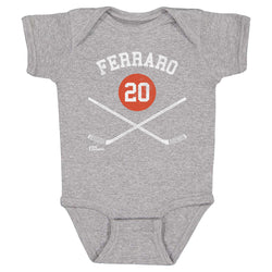 Ray Ferraro New York I 20 Sticks WHT