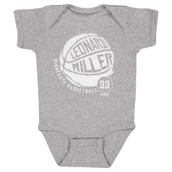 Leonard Miller Minnesota Basketball WHT (ONLINE ORDER ONLY)