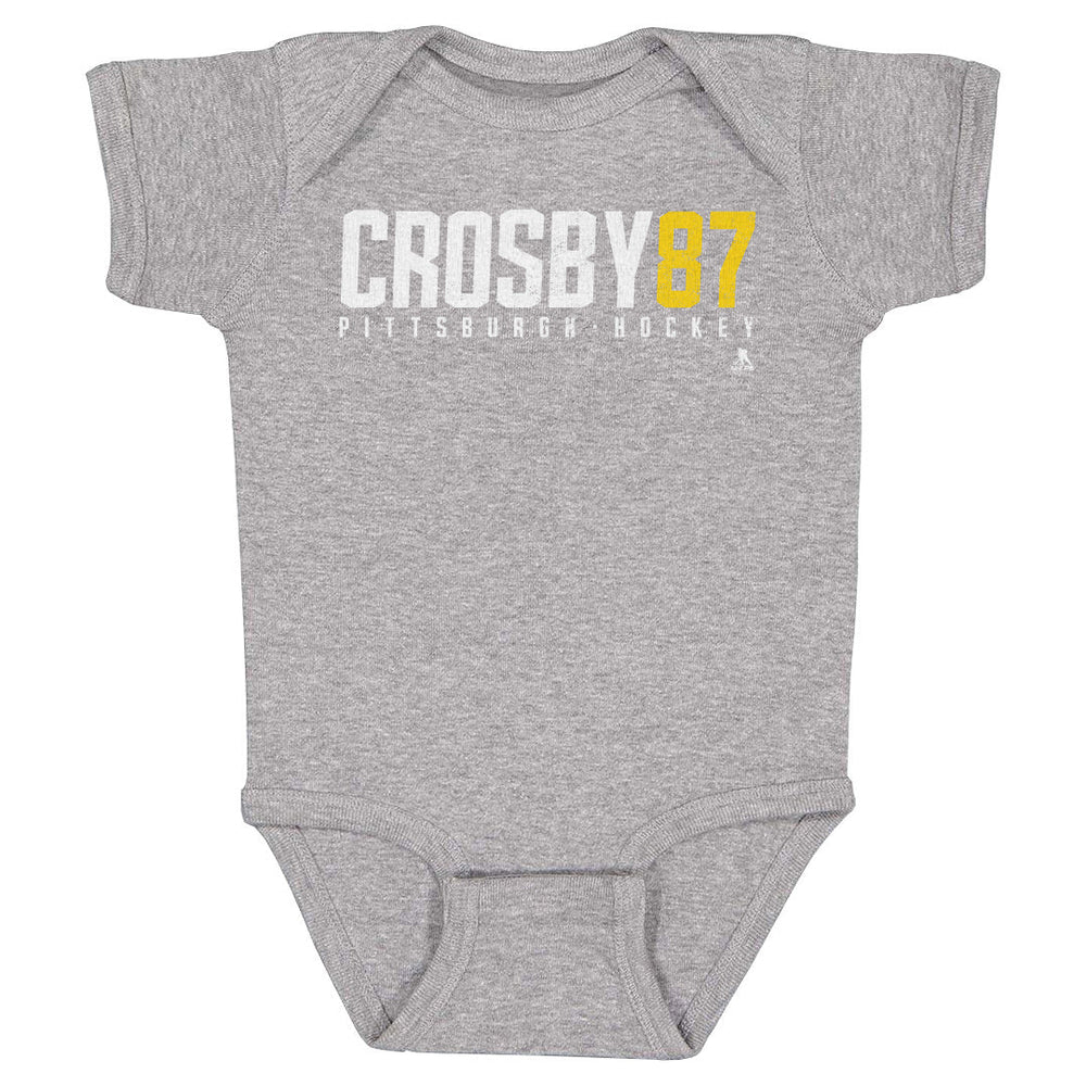 Sidney Crosby Crosby87 W WHT