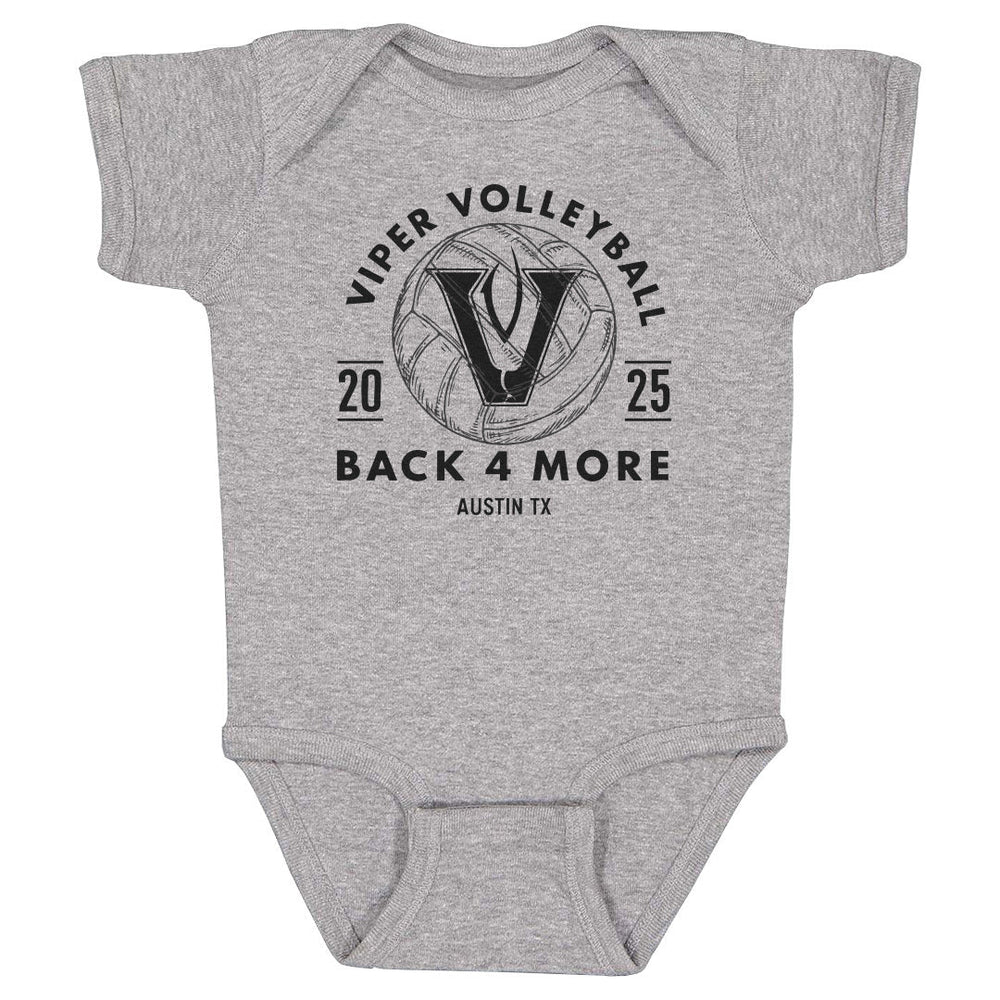 Vandegrift Crown Trio Volleyball Ball (ONLINE ORDER ONLY)