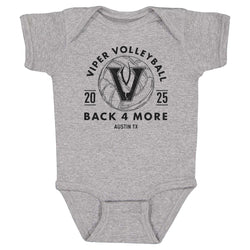 Vandegrift Crown Trio Volleyball Ball (ONLINE ORDER ONLY)