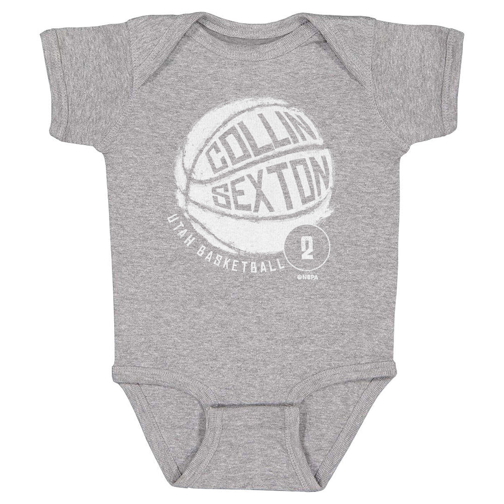 Collin Sexton Utah Basketball WHT (ONLINE ORDER ONLY)