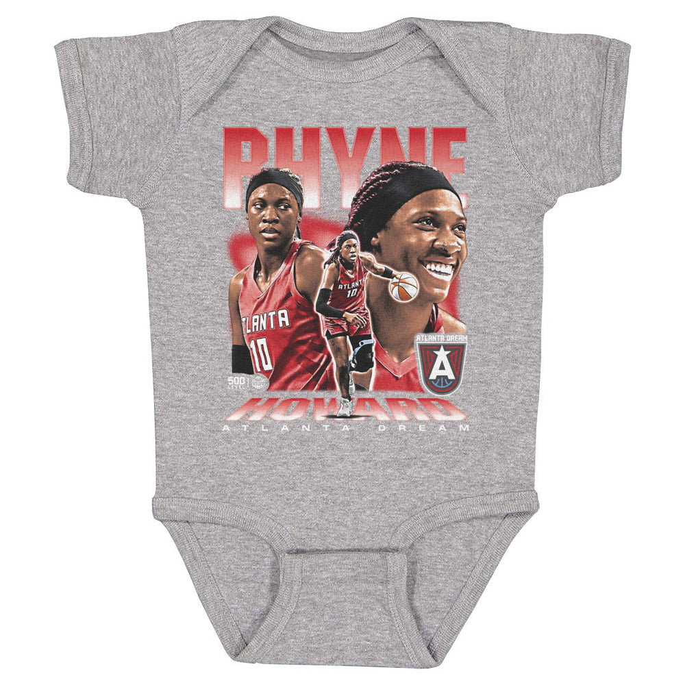Rhyne Howard Atlanta Dream Vintage WHT (ONLINE ORDER ONLY)