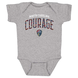 North Carolina Courage Camo Arch WHT (ONLINE ORDER ONLY)