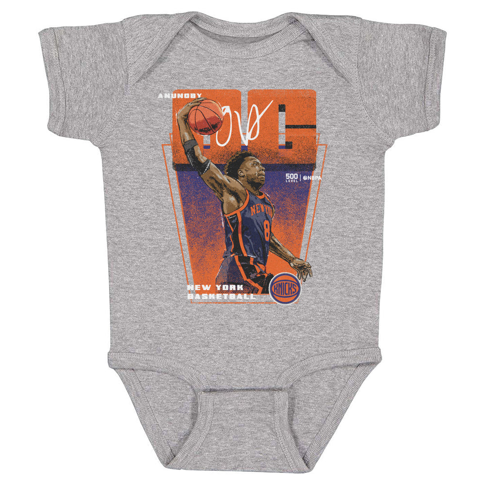 OG Anunoby New York Knicks Premiere WHT (ONLINE ORDER ONLY)