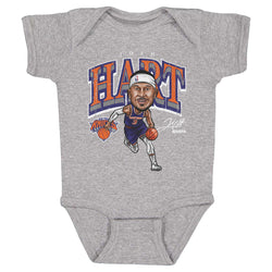 Josh Hart New York Knicks Cartoon WHT (ONLINE ORDER ONLY)