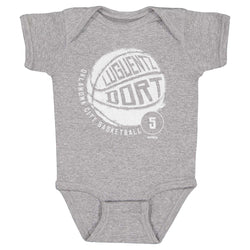 Luguentz Dort Oklahoma City Basketball WHT (ONLINE ORDER ONLY)