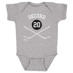 Alan Secord Chicago 20 Sticks WHT (ONLINE ORDER ONLY)