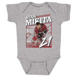 Stan Mikita Chicago Power WHT (ONLINE ORDER ONLY)