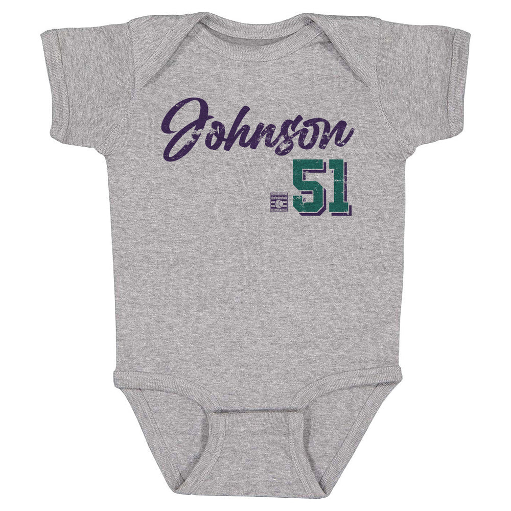 Randy Johnson Arizona Script