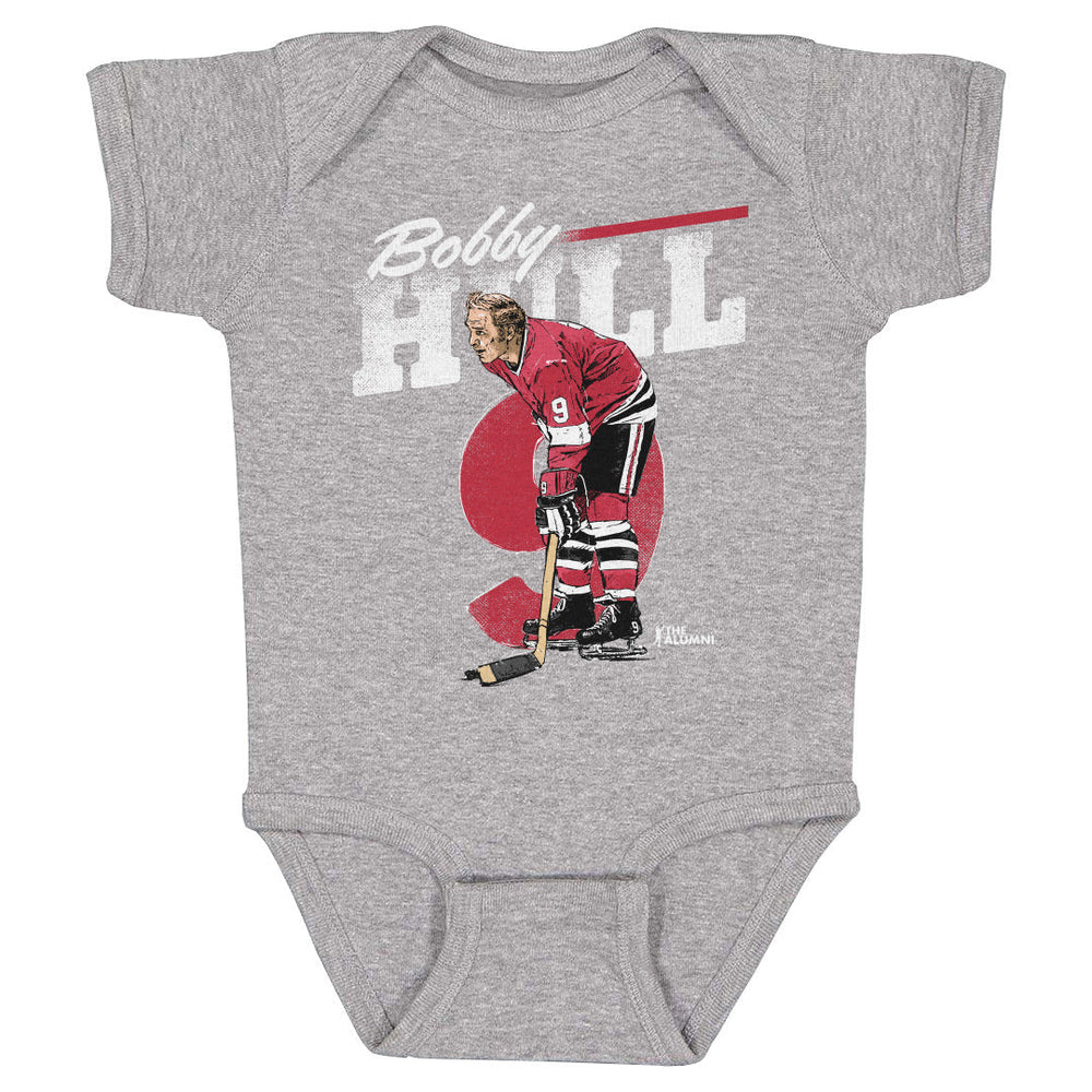 Bobby Hull Chicago Retro WHT (ONLINE ORDER ONLY)