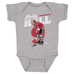 Bobby Hull Chicago Retro WHT (ONLINE ORDER ONLY)