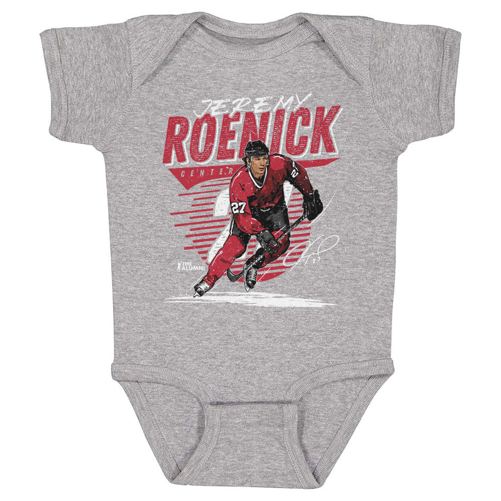 Jeremy Roenick Chicago Comet WHT (ONLINE ORDER ONLY)
