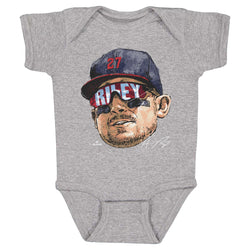 Austin Riley Atlanta Sunglasses WHT