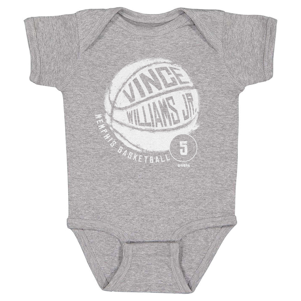 Vince Williams Jr. Memphis Basketball WHT (ONLINE ORDER ONLY)