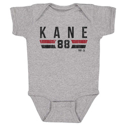 Patrick Kane Chicago Font (ONLINE ORDER ONLY)