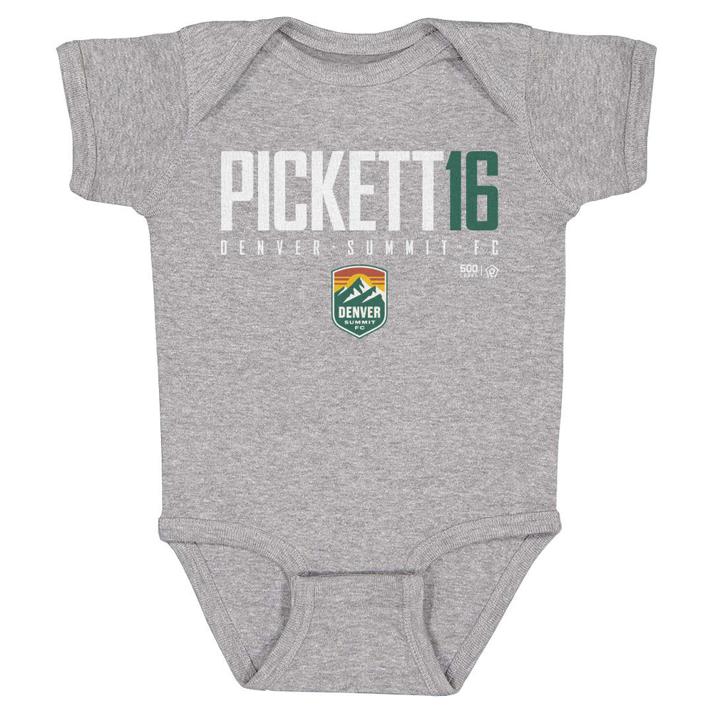 Carson Pickett Denver Summit FC Elite WHT (ONLINE ORDER ONLY)