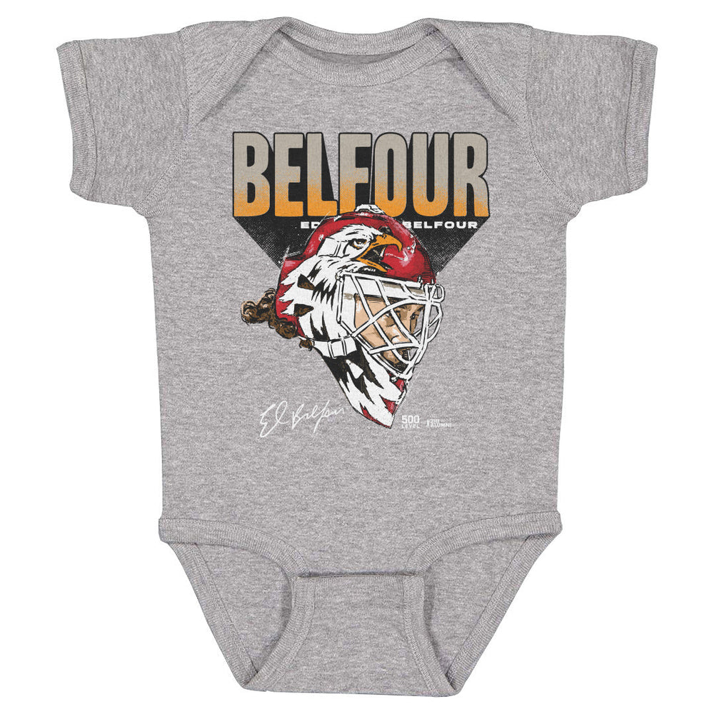 Ed Belfour Chicago Eagle Mask WHT (ONLINE ORDER ONLY)