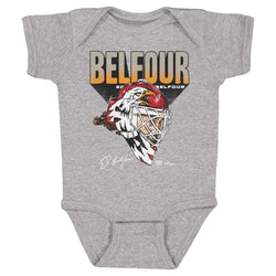 Ed Belfour Chicago Eagle Mask WHT (ONLINE ORDER ONLY)