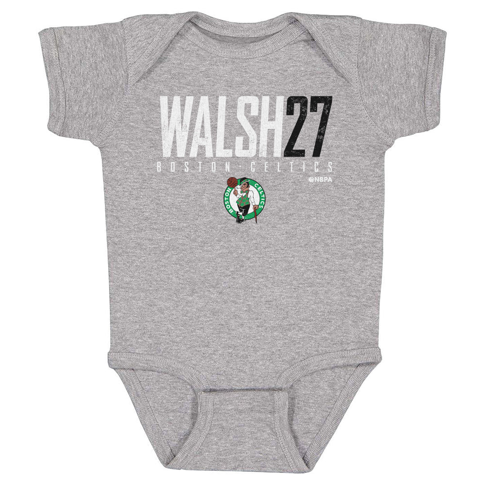 Jordan Walsh Boston Celtics Elite WHT (ONLINE ORDER ONLY)