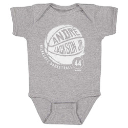 Andre Jackson Jr. Milwaukee Basketball WHT (ONLINE ORDER ONLY)