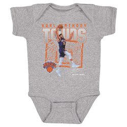 Karl-Anthony Towns New York Knicks Shattered WHT (ONLINE ORDER ONLY)