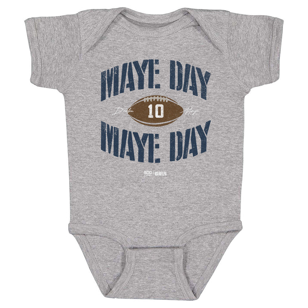 Drake Maye New England Maye Day WHT (ONLINE ORDER ONLY)