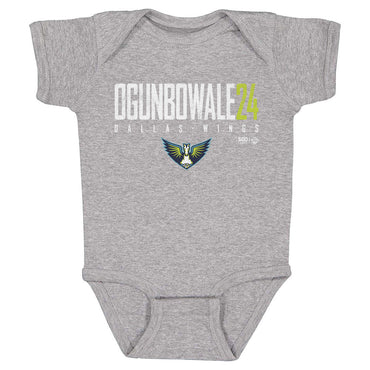 Arike Ogunbowale Dallas Wings Elite WHT (ONLINE ORDER ONLY)