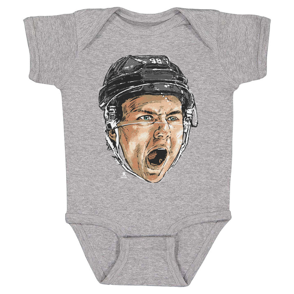 Connor Bedard Chicago Scream WHT (ONLINE ORDER ONLY)