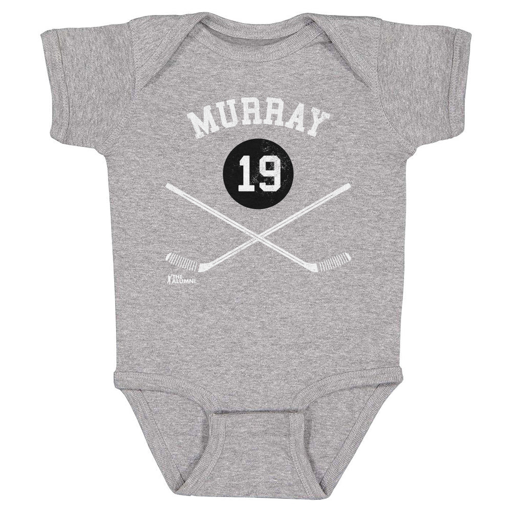 Troy Murray Chicago 19 Sticks WHT (ONLINE ORDER ONLY)