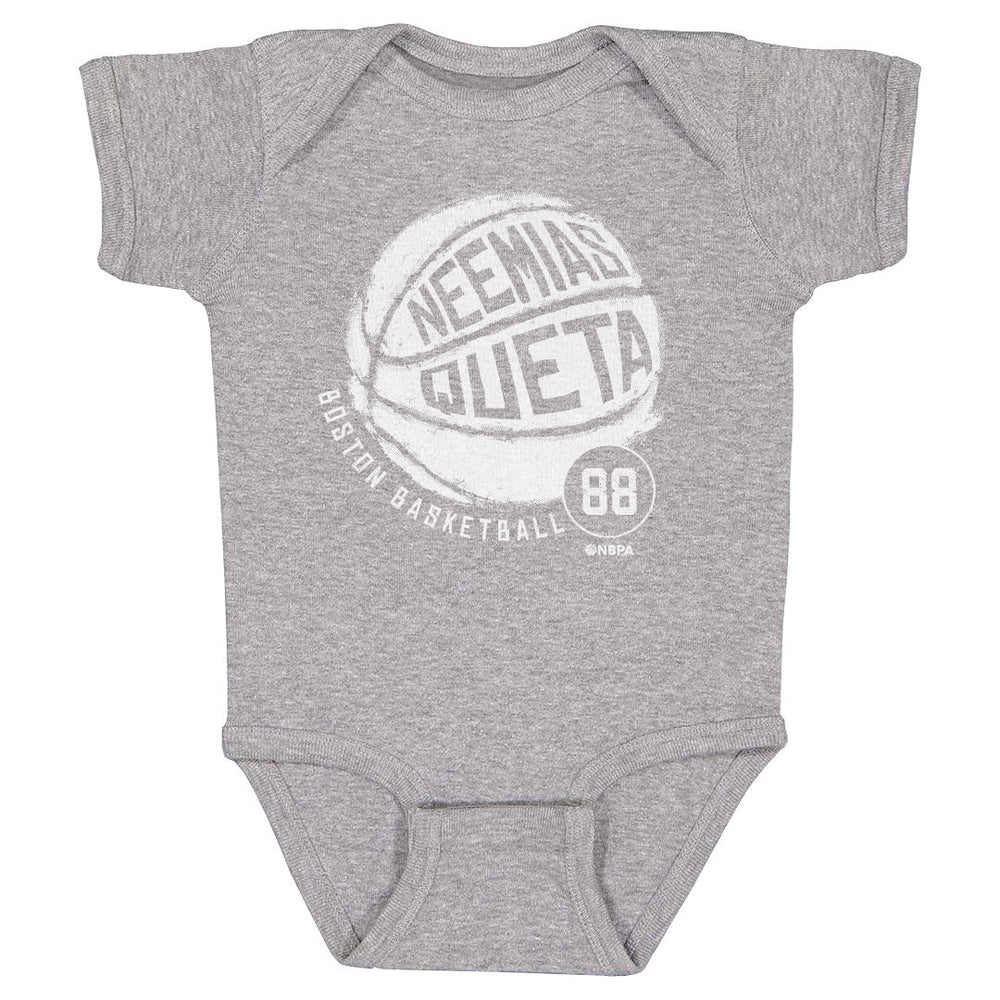Neemias Queta Boston Basketball WHT (ONLINE ORDER ONLY)