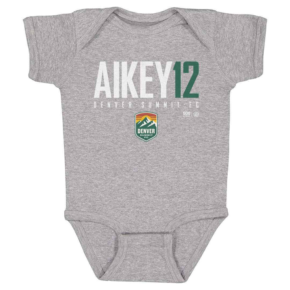 Jasmine Aikey Denver Summit FC Elite WHT