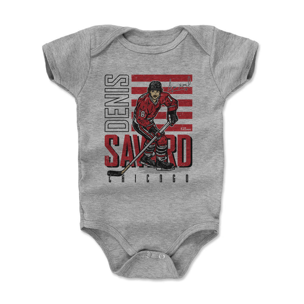 Denis Savard Chicago Homage (ONLINE ORDER ONLY)
