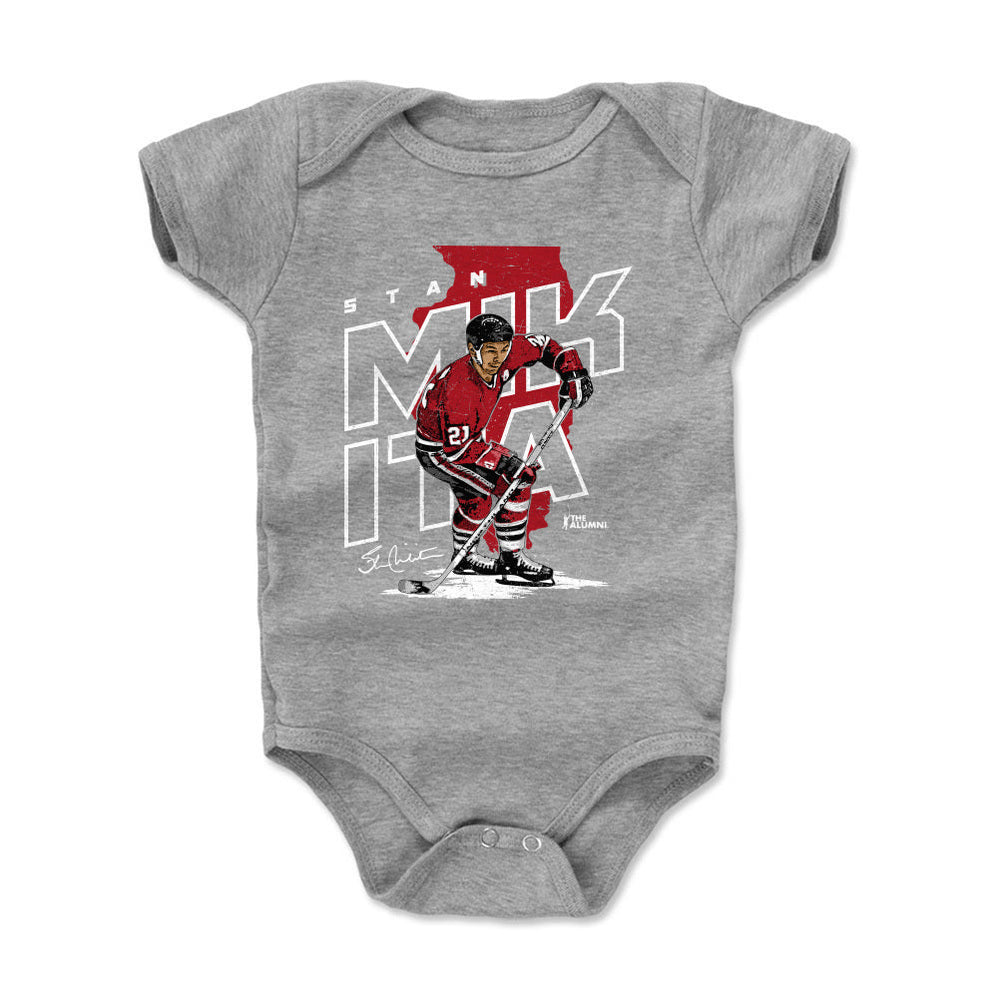 Stan Mikita Player Map WHT (ONLINE ORDER ONLY)