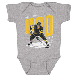 Sidney Crosby 400 Goals Y WHT