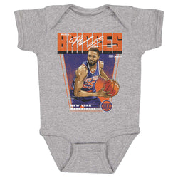 Mikal Bridges New York Knicks Premiere WHT (ONLINE ORDER ONLY)