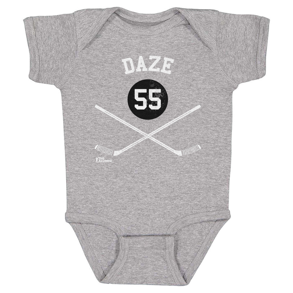 Eric Daze Chicago 55 Sticks WHT (ONLINE ORDER ONLY)